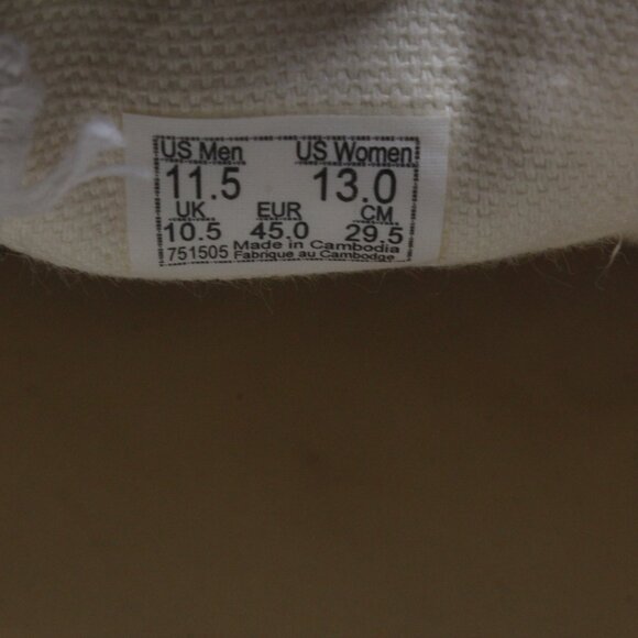 Share Vans OG Classic Slip-On Checkerboard Rhododendron Red Mens Siz - Picture 12 of 12